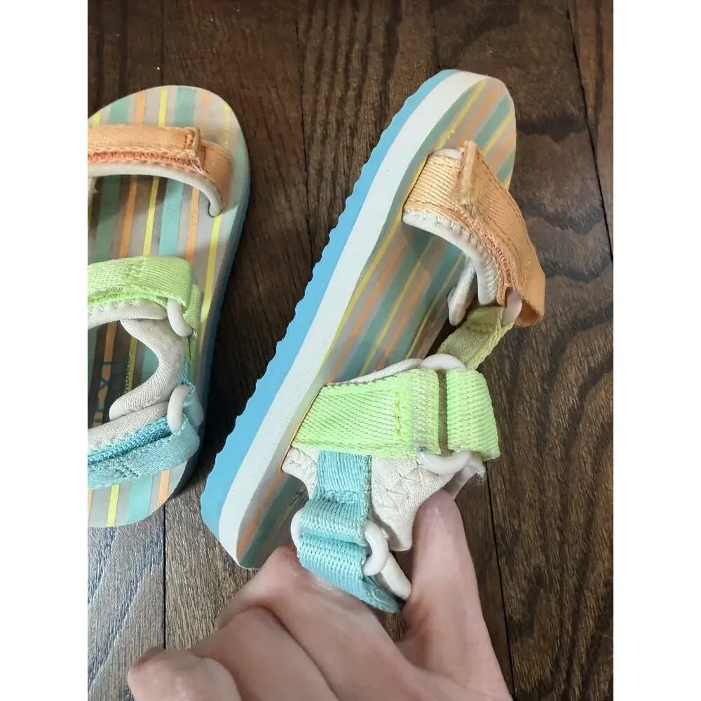 NEXT Kids' Bright Trecker Sandal Sz 8